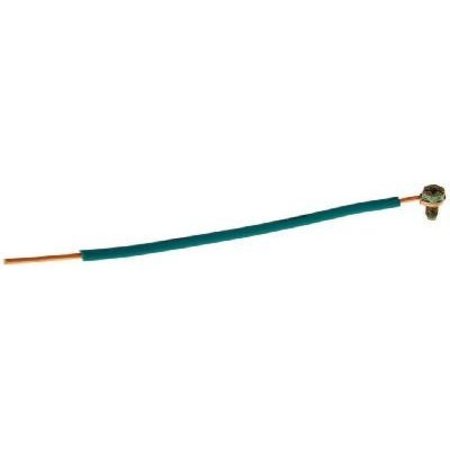 RACOORPORATED Grounding Pigtail, Pigtail Accessory, Copper 8983-1